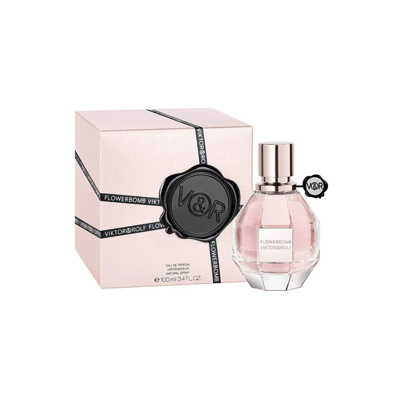 VIKTOR & ROLF Flowerbomb 100ML EDP - Women