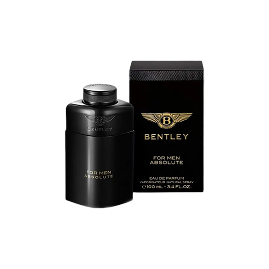 BENTLEY For Men Absolute 100ML EDP