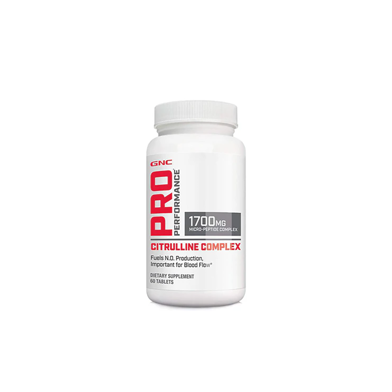 GNC Citruline - 60 Tablets