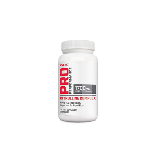 GNC Citruline - 60 Tablets
