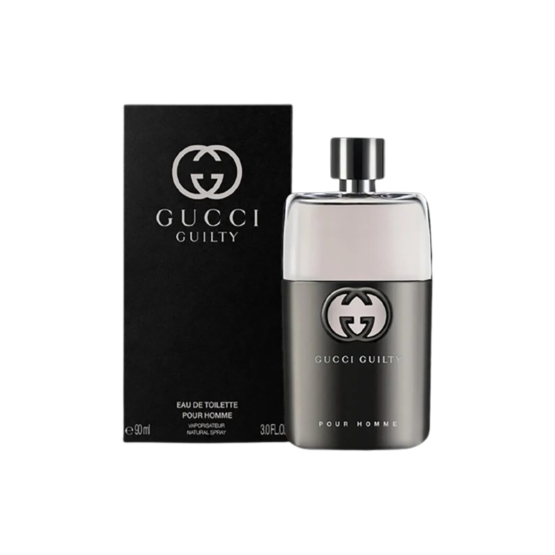 GUCCI Guilty 90ML EDT - Men