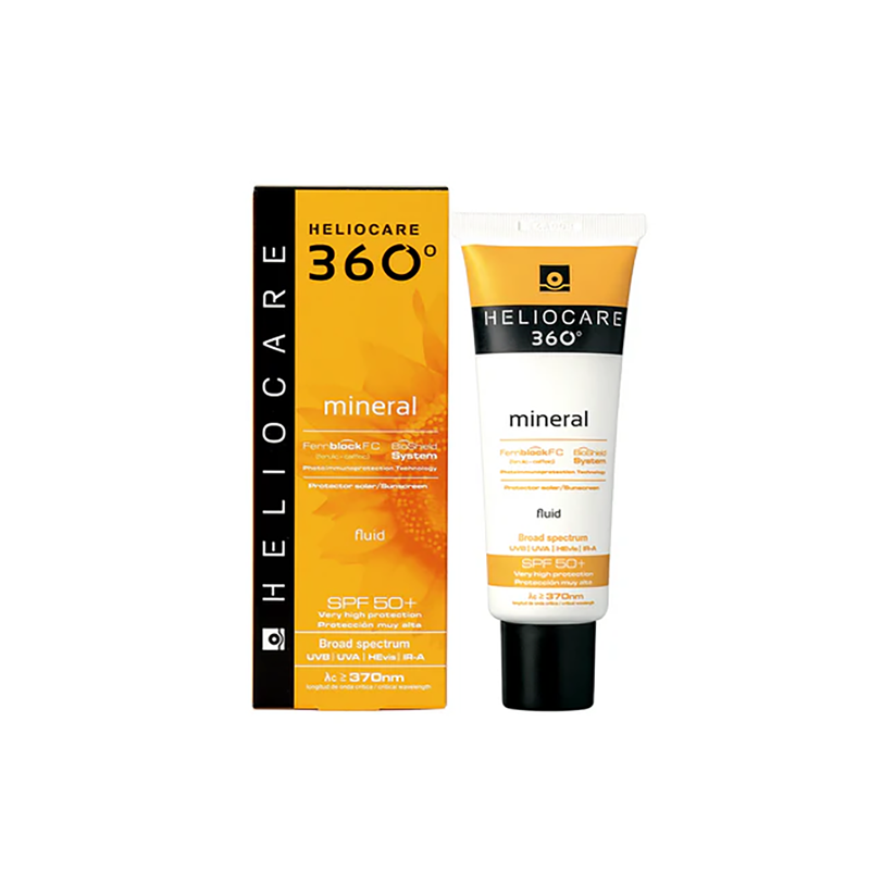 HELIOCARE 360° Mineral Fluid SPF50+ - 50ML