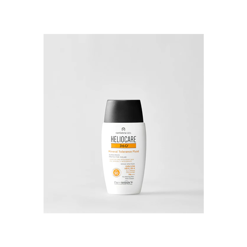 HELIOCARE 360° Mineral Tolerance Fluid - 50ML
