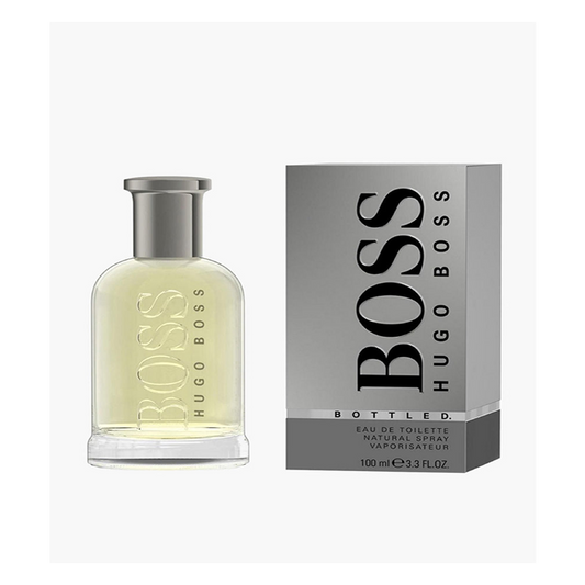 BOSS Bottled By HUGO BOSS 100ML EDT - Men