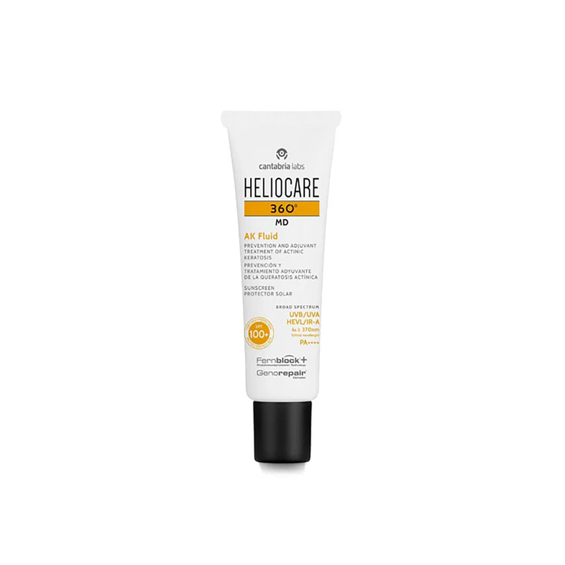 HELIOCARE 360 AK Fluid 100+ - 50ml