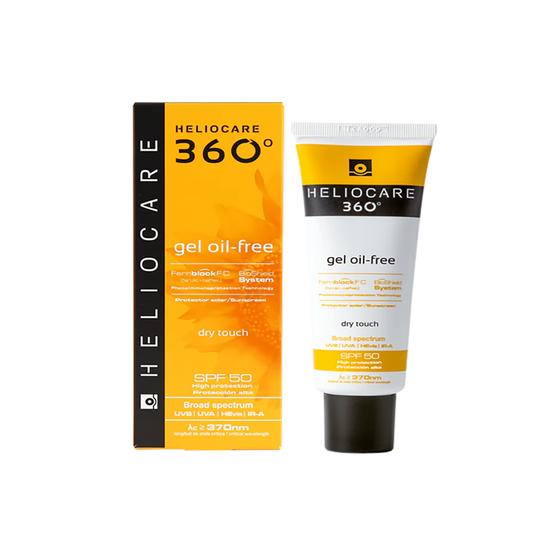 HELIOCARE 360° Gel Oil-Free SPF50+ Dry Touch - 50ML