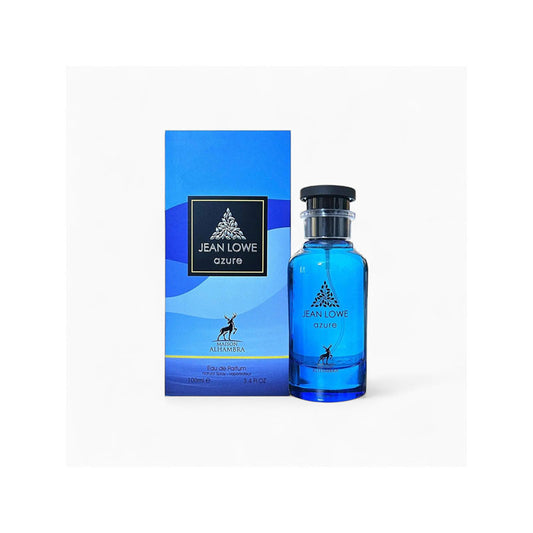ALHAMBRA Jean Lowe Azure EDP 100ML By Maison Alhambra - Unisex