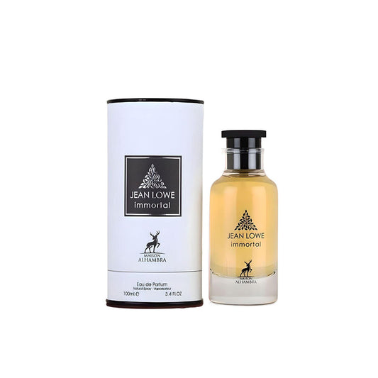 ALHAMBRA Jean Lowe Immortal EDP 100ML By Maison Alhambra - Men