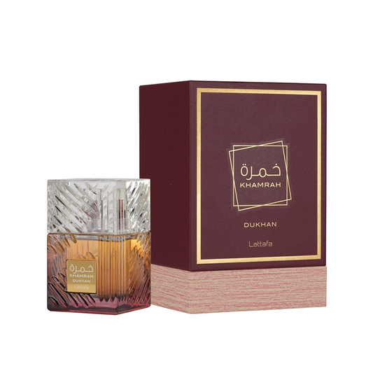 LATTAFA Khamrah Dukhan 100ML EDP - Men