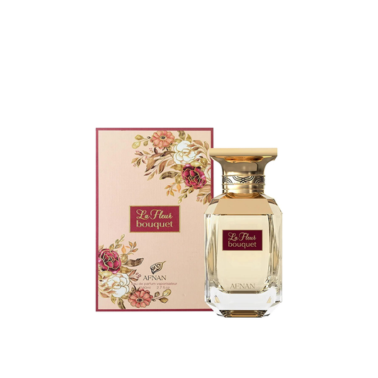 AFNAN La Fleur Bouquet 80ML EDP - Women