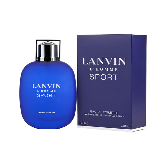 LANVIN L’Homme Sport 100ML EDT - Men