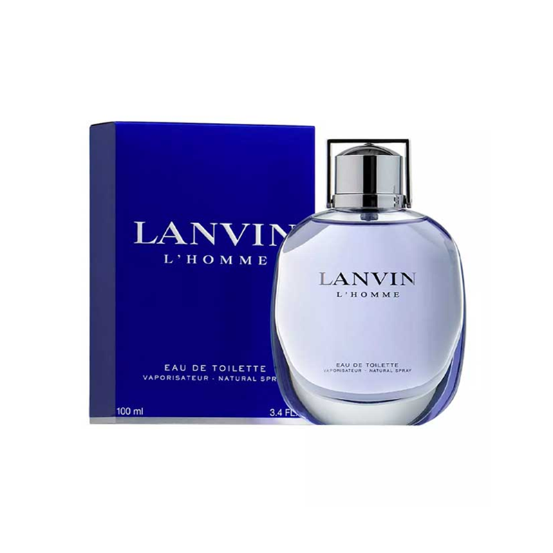 LANVIN L’Homme 100ML EDT - Men