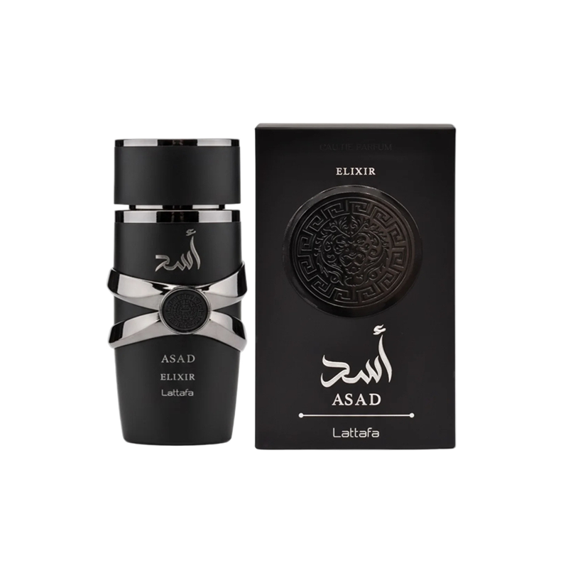 LATTAFA Asad Elixir 100ML EDP - Men