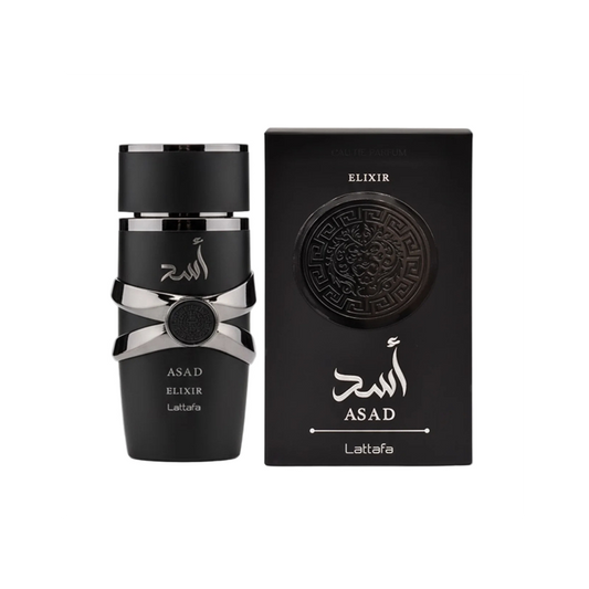 LATTAFA Asad Elixir 100ML EDP - Men