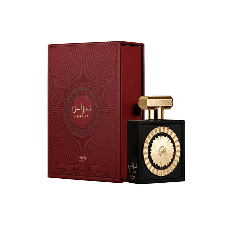 LATTAFA Nebras 100ML EDP - Unisex