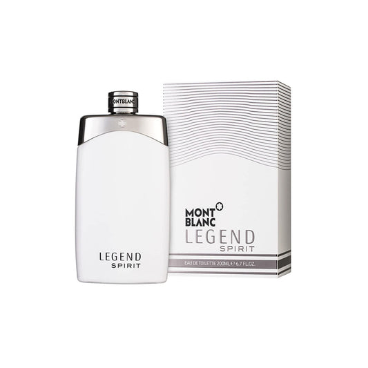 MONT BLANC Legend Spirit EDT - Men