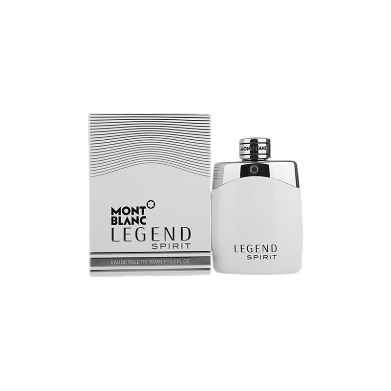 MONT BLANC Legend Spirit EDT - Men