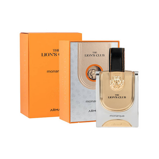 ARMAF The Lion's Club Monarque 100ML EDP - Men