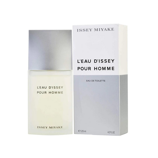 ISSEY MIYAKE L'Eau d'Issey 125ML EDT - Men