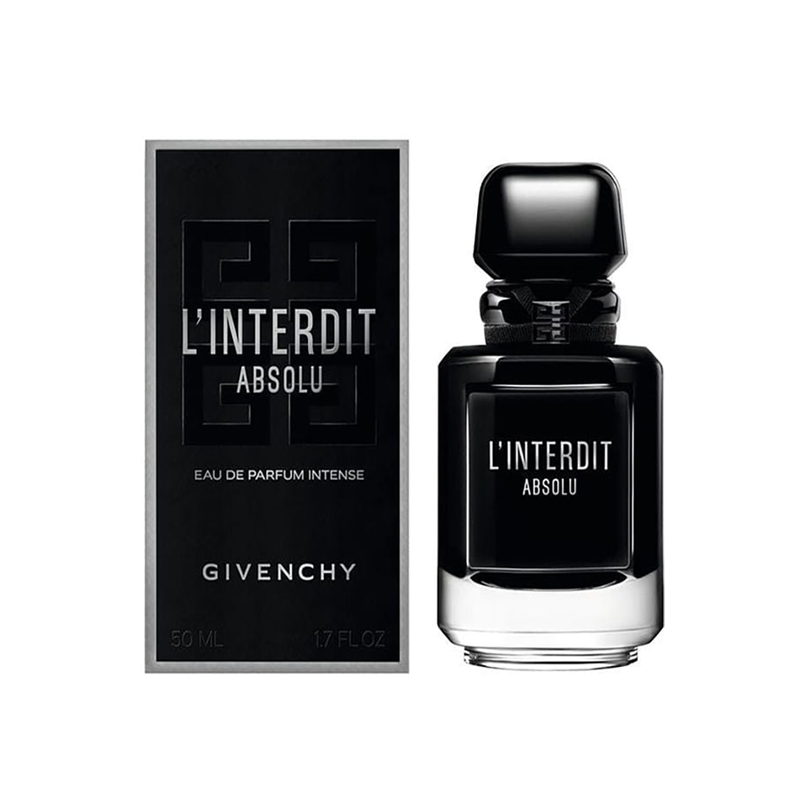 GIVENCHY L'Interdit Absolu 80ML EDP - Women