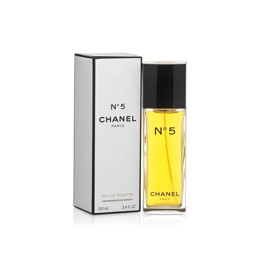 CHANEL No. 5 100ML EDT - Women