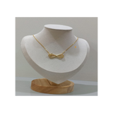 Infinity-Style Necklace