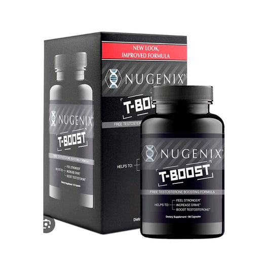 NUGENIX Testosterone Booster - 90 Capsules