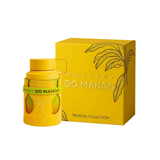 ARMAF Odyssey Go Mango 100ML EDP - Unisex - Tropical Collection