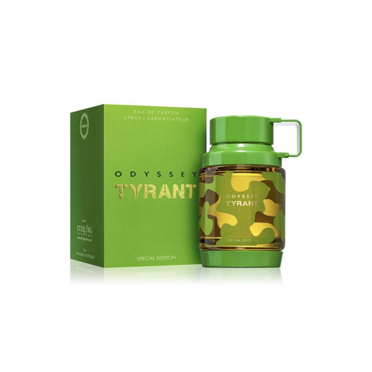 ARMAF Odyssey Tyrant 100ML EDP - Special Edition - Men