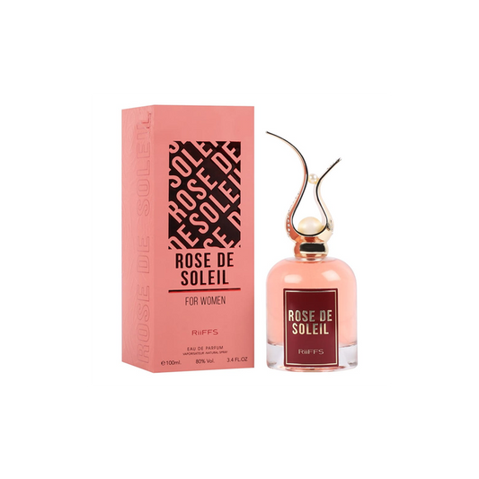 RIIFFS Rose De Soleil 100ML EDP - Women