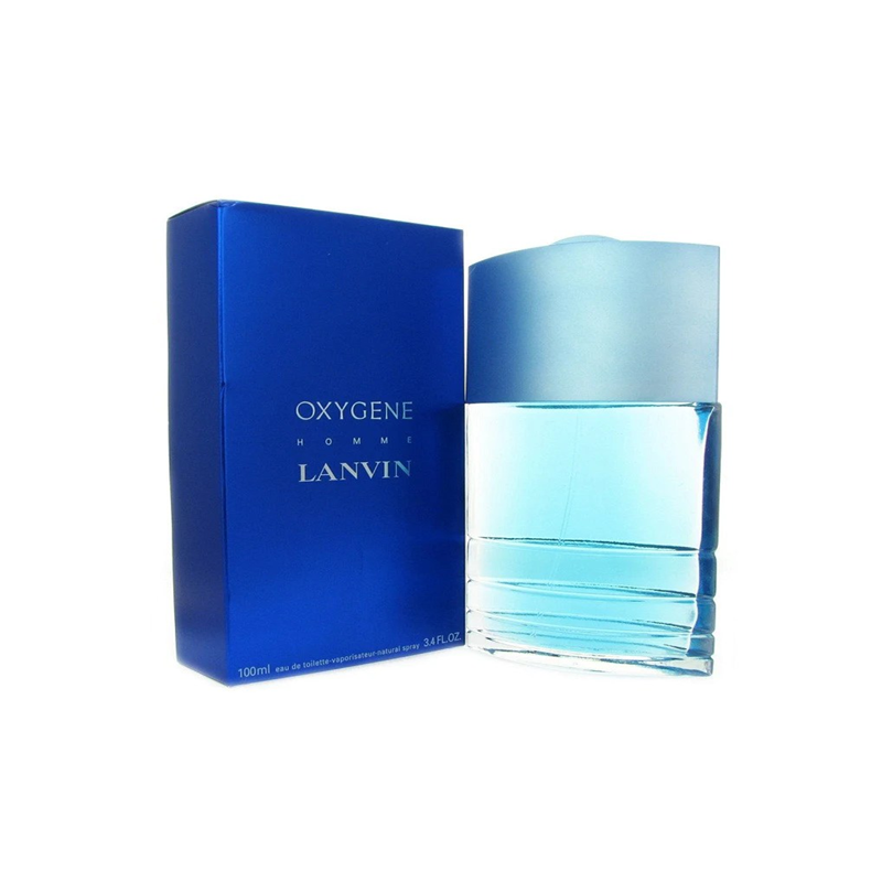 LANVIN Oxygene Homme 100ML EDT - Men