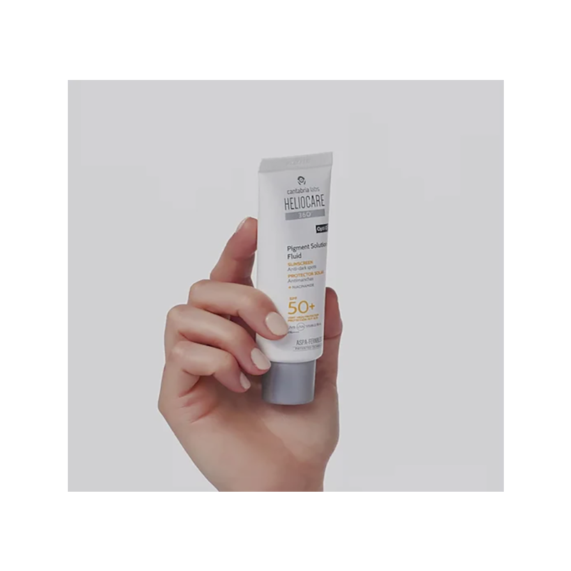 HELIOCARE 360° Pigment Solution Fluid SPF50 - 50ML