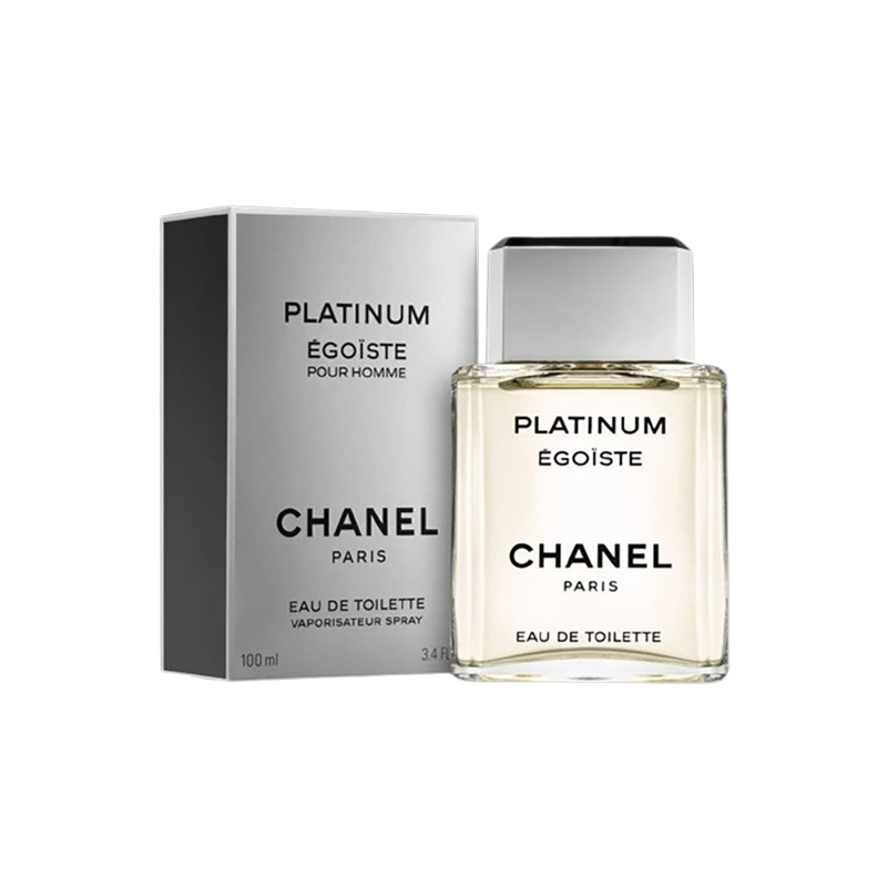 CHANEL Platinum Égoïste 100ML EDT - Men