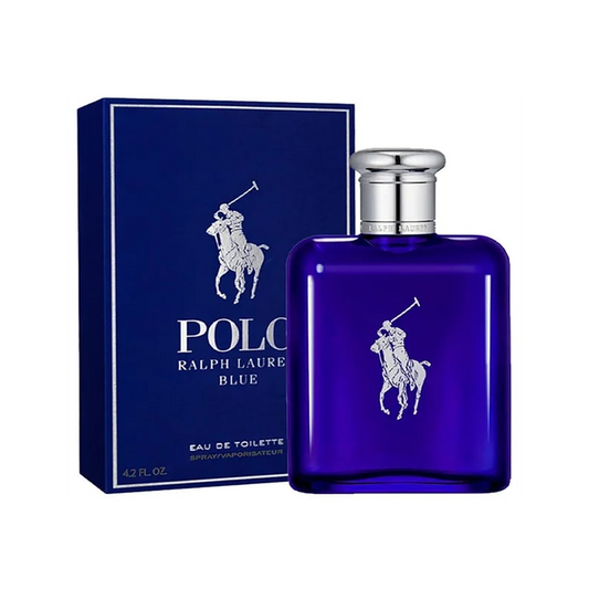 RALPH LAUREN Polo Blue 125ML EDT - Men