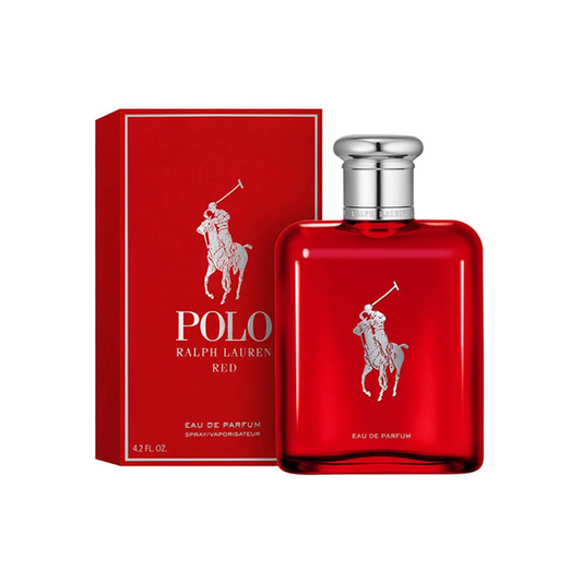 RALPH LAUREN Polo Red 125ML EDP - Men