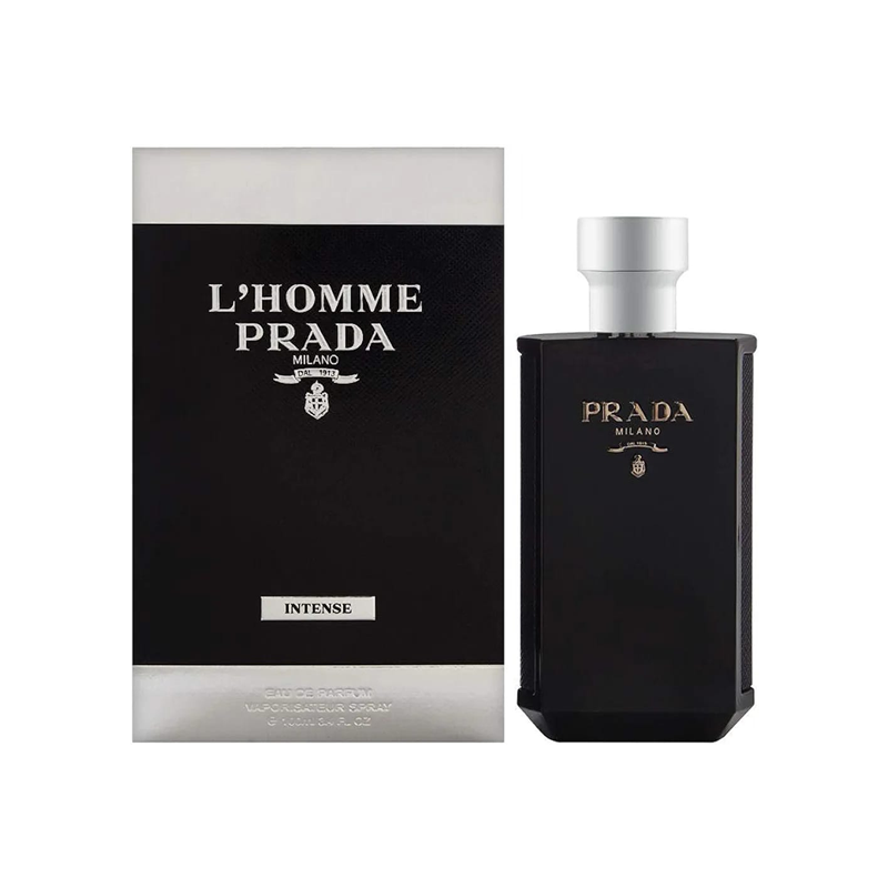 PRADA L'Homme Intense 100ML EDP - Men