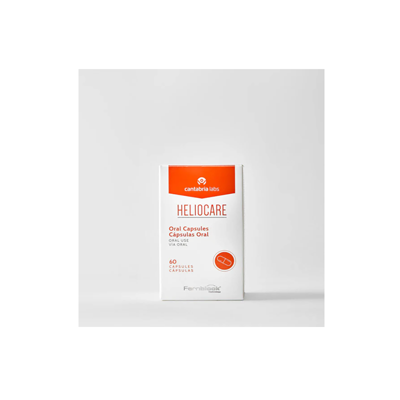 HELIOCARE Oral - 60 Capsules