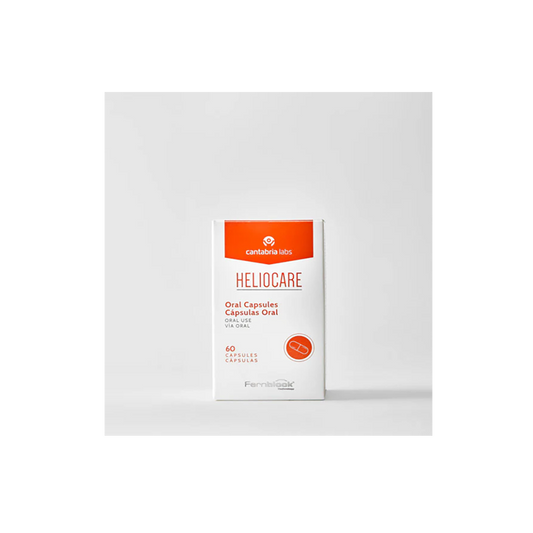 HELIOCARE Oral - 60 Capsules