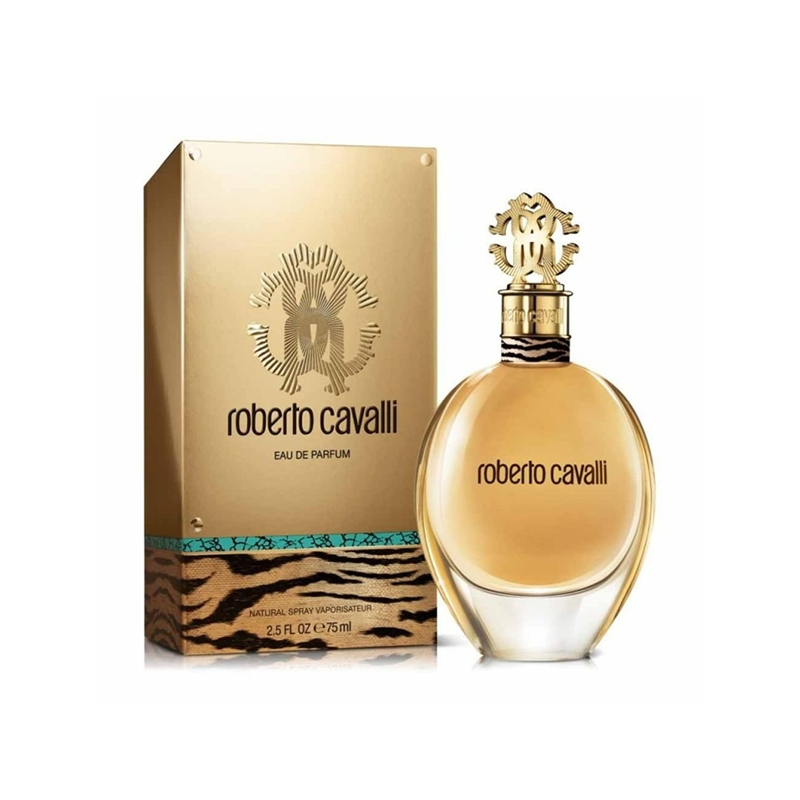 ROBERTO CAVALLI 75ML EDP - Women