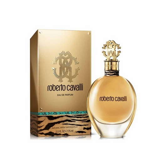 ROBERTO CAVALLI 75ML EDP - Women