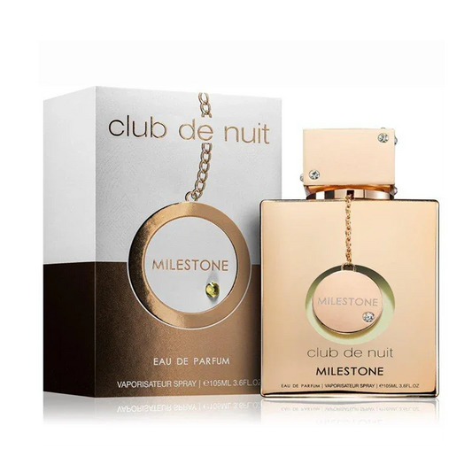 ARMAF Club de Nuit Milestone EDP 105ML - Unisex