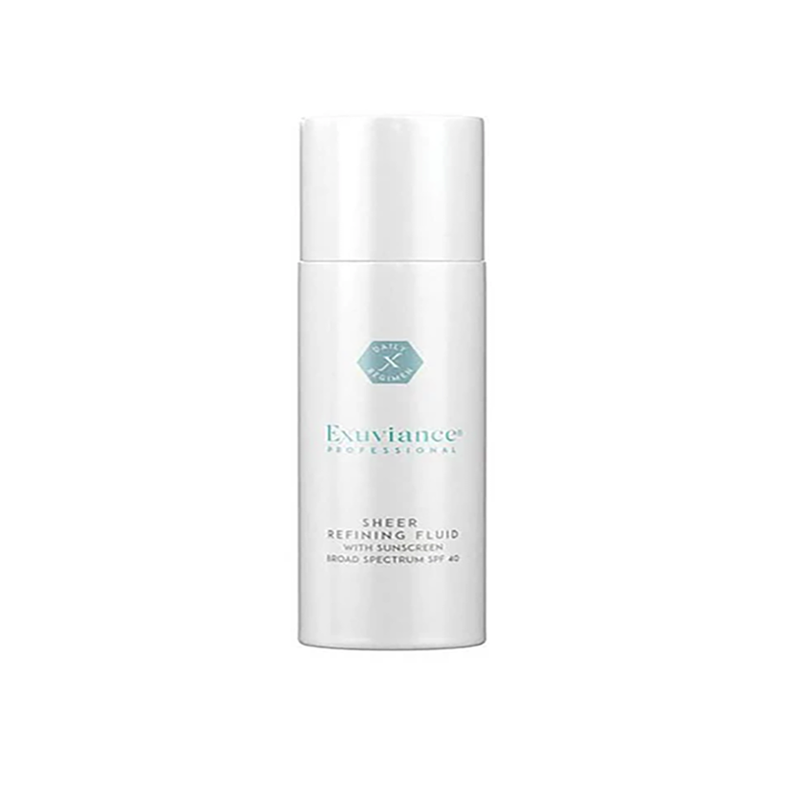 EXUVIANCE Professional Sheer Refining Fluid SPF 40 - 50ML