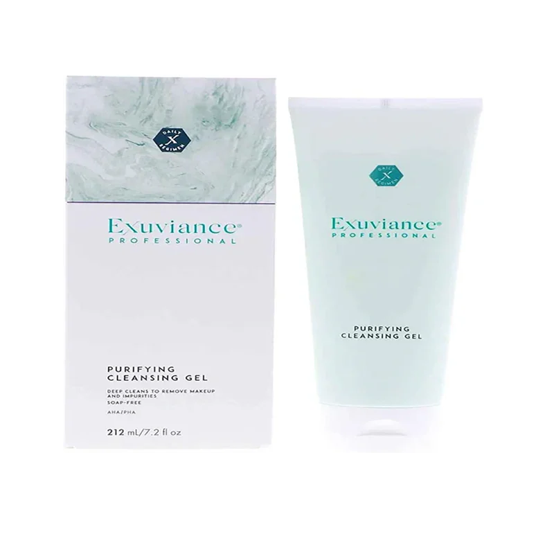 EXUVIANCE Professional Purifying Cleansing Gel - 212ML
