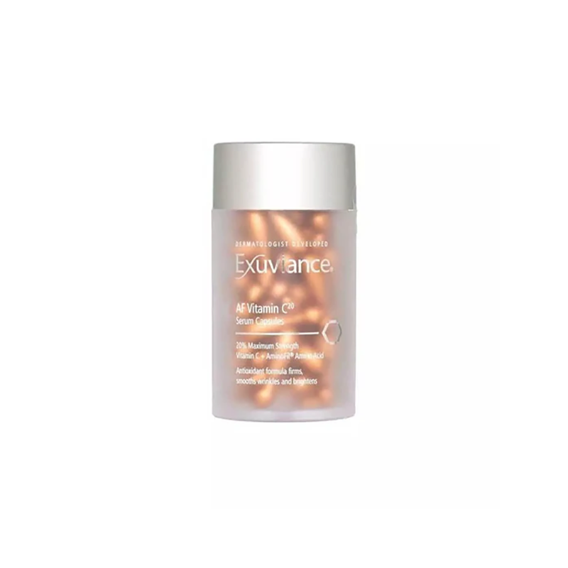 EXUVIANCE AF Vitamin C20 Serum Capsules - 60G