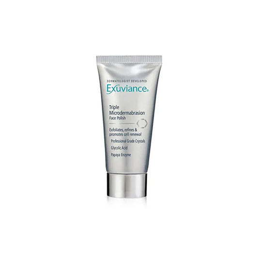 EXUVIANCE Triple Microdermabrasion Face Polish - 75G