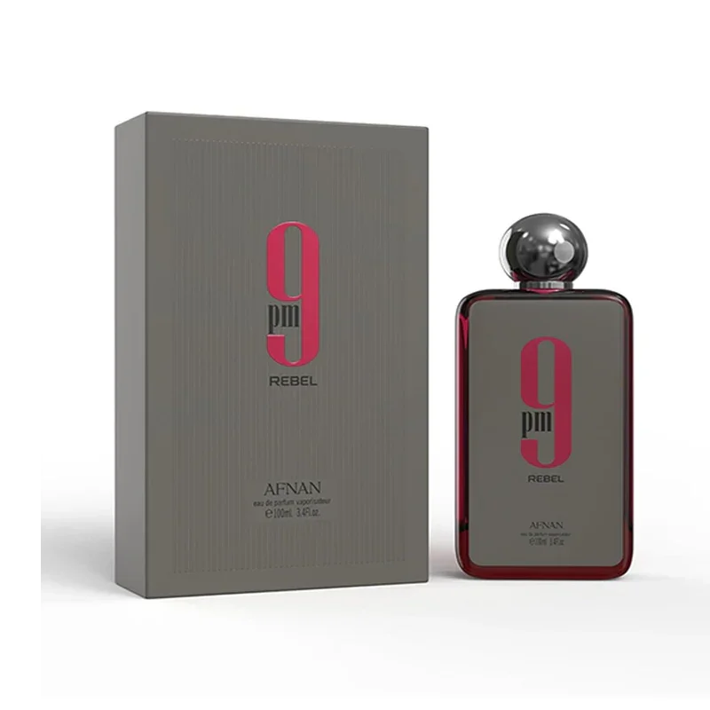 AFNAN 9PM Rebel EDP 100ML - Unisex