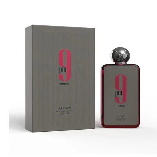 AFNAN 9PM Rebel EDP 100ML - Unisex