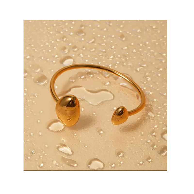 Open Cuff Bracelet