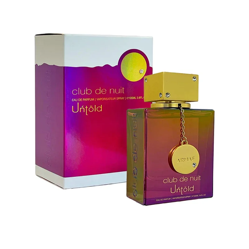 ARMAF Club de Nuit Untold EDP 105ML - Unisex