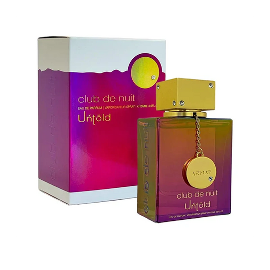 ARMAF Club de Nuit Untold EDP 105ML - Unisex